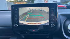 Toyota Yaris 1.5 Hybrid Design 5dr CVT Hybrid Hatchback